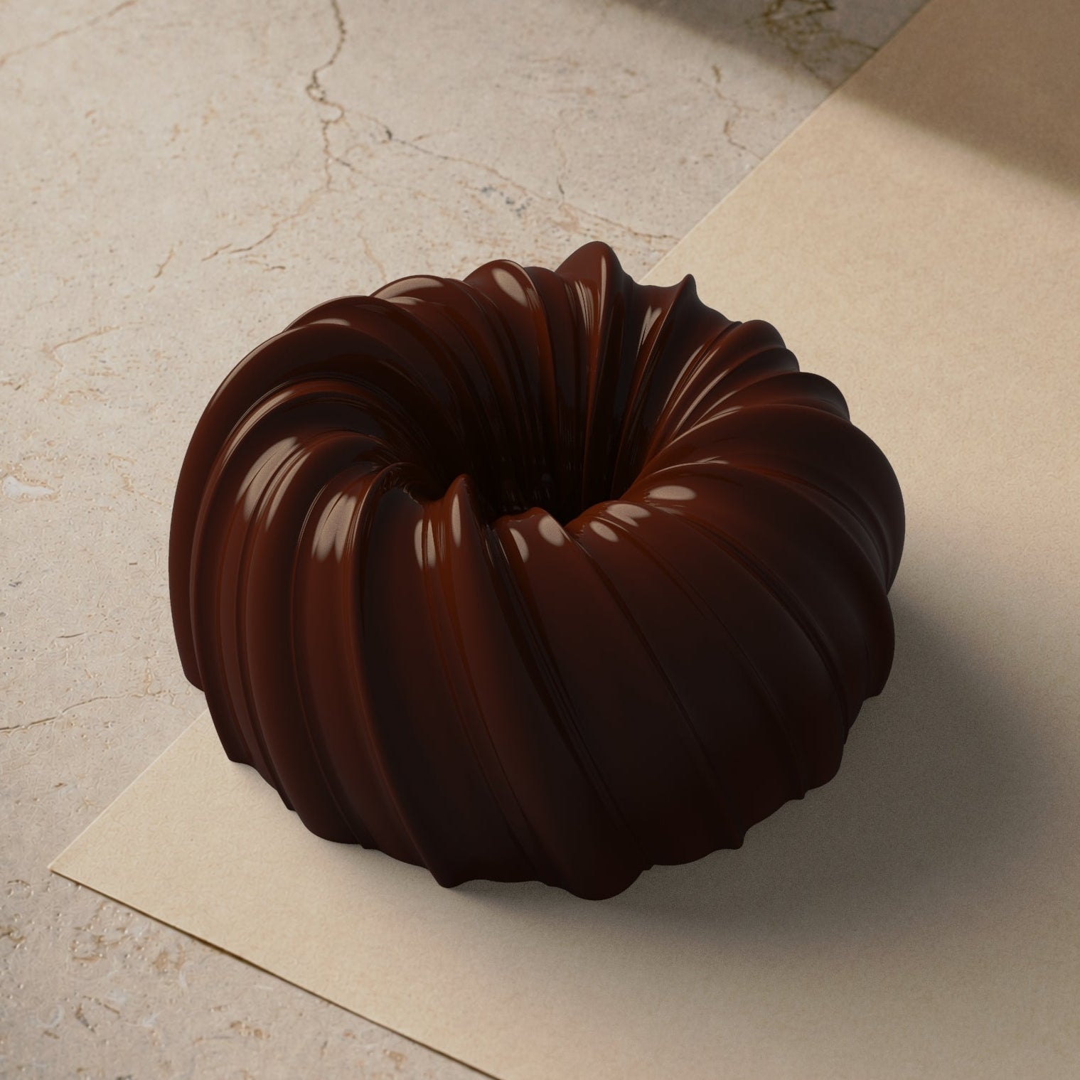 Sea Urchin Silicone Mold