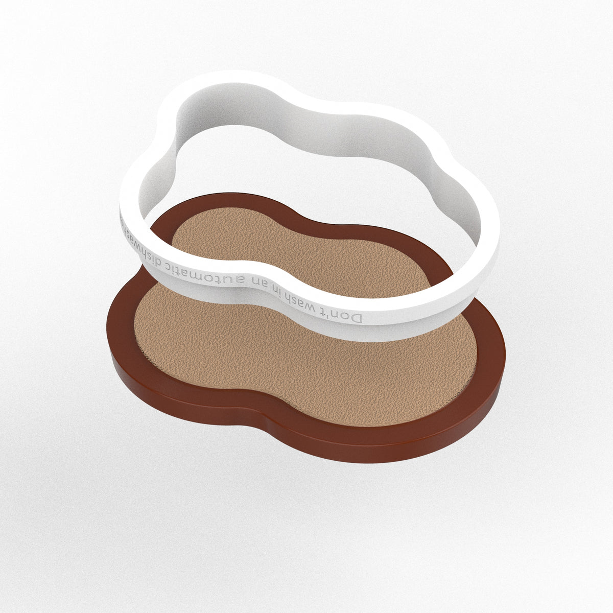 Emporte pièce pour tablette Oeuf