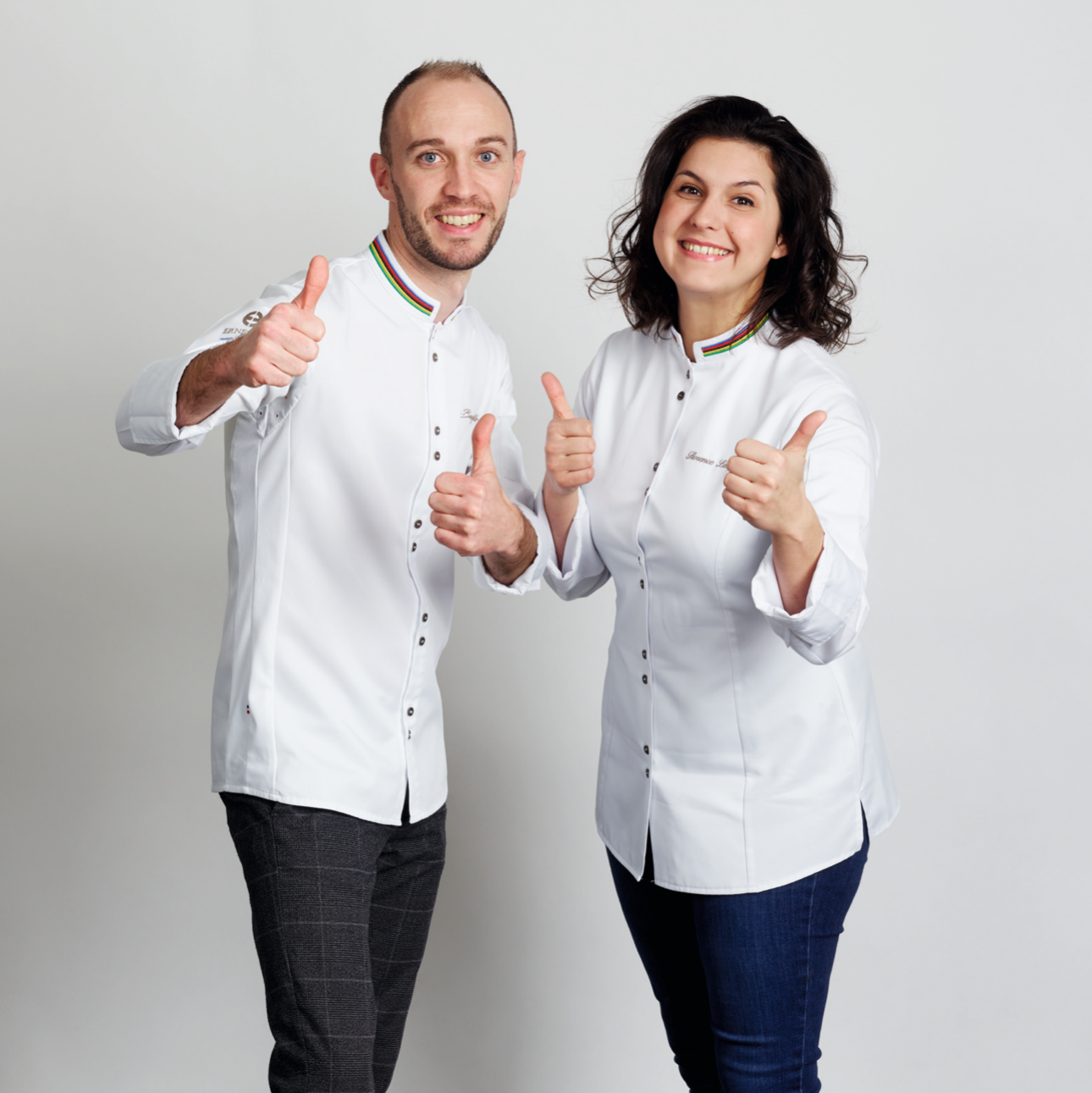 Alexis Beaufils & Florence Lesage