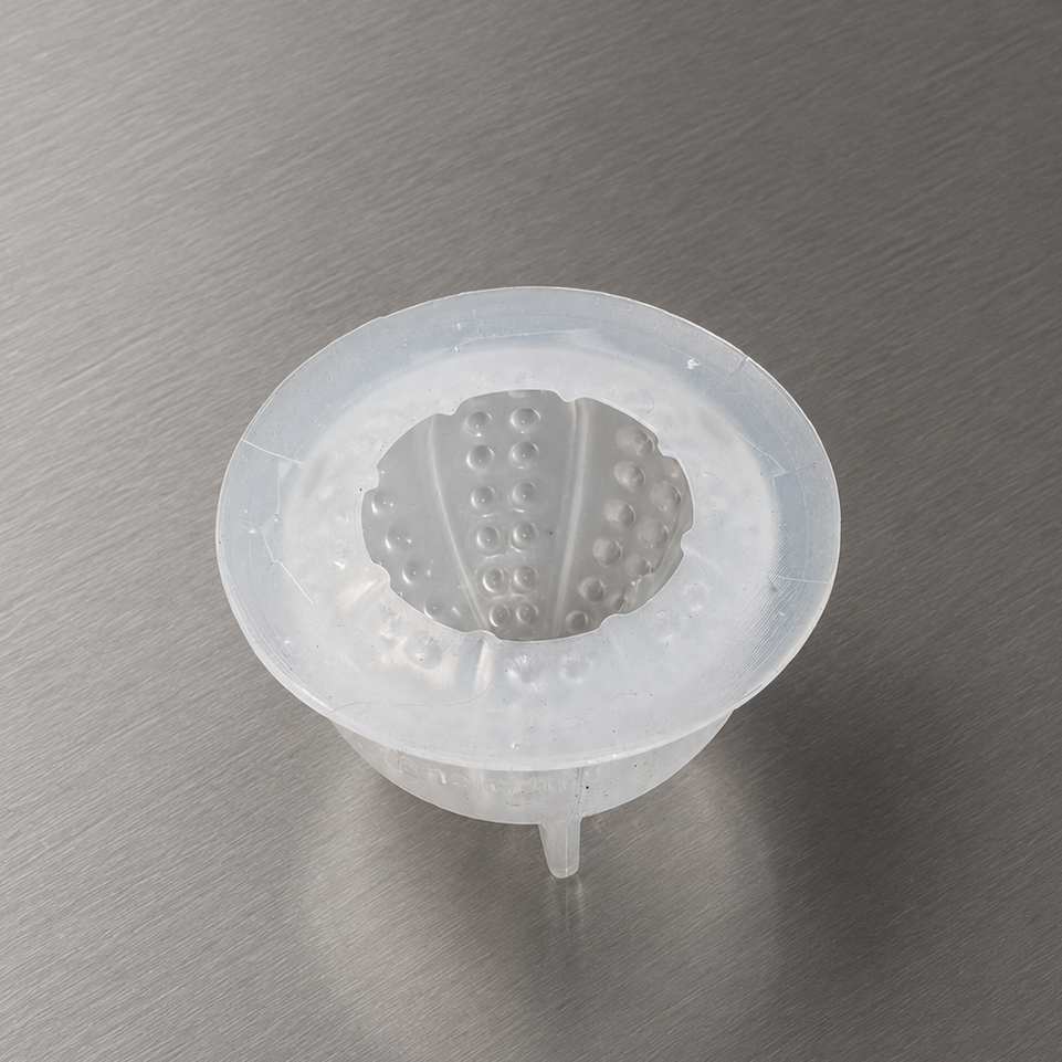 Sea Urchin Silicone Mold