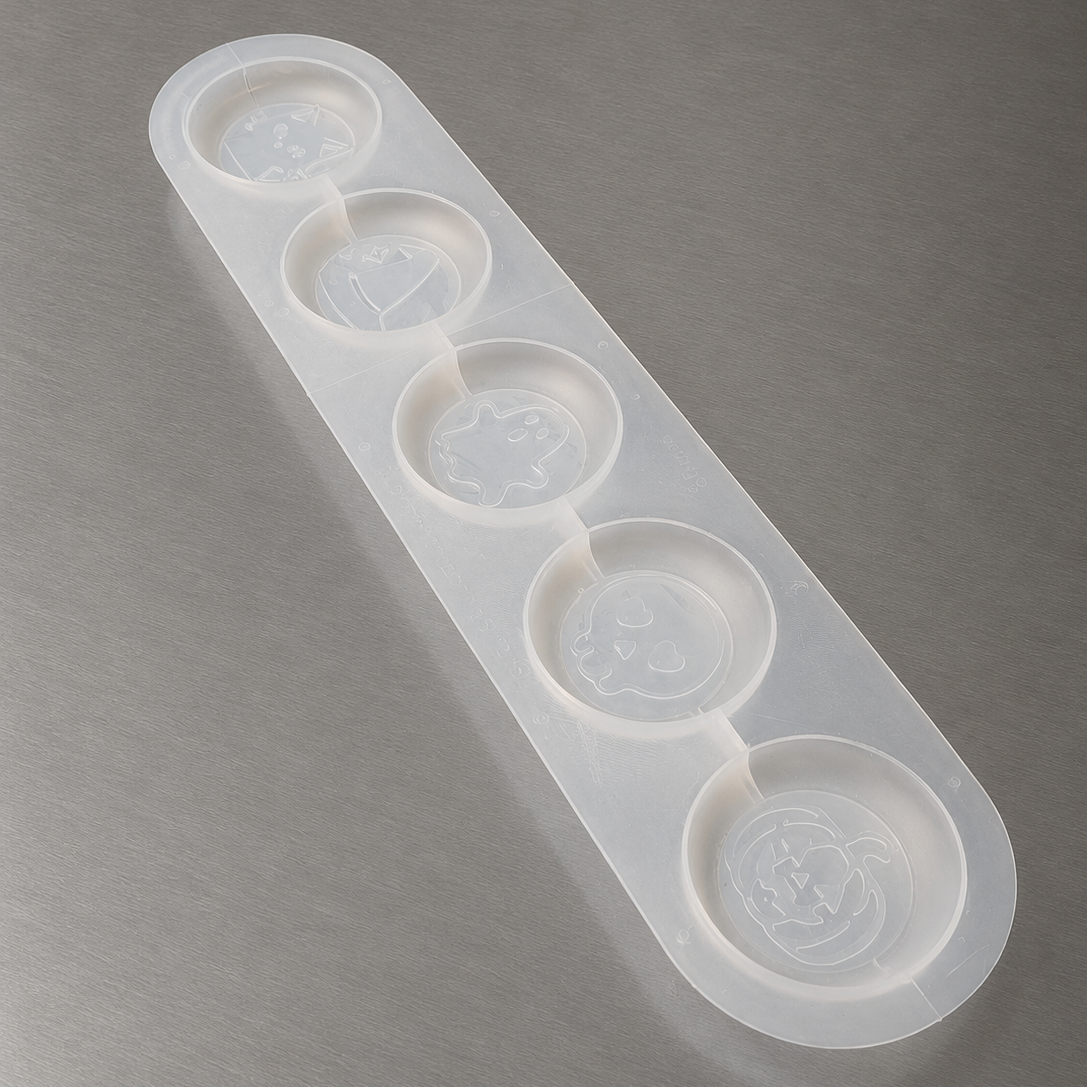 Sea Urchin Silicone Mold