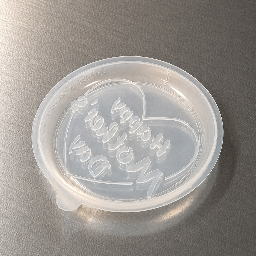 Sea Urchin Silicone Mold