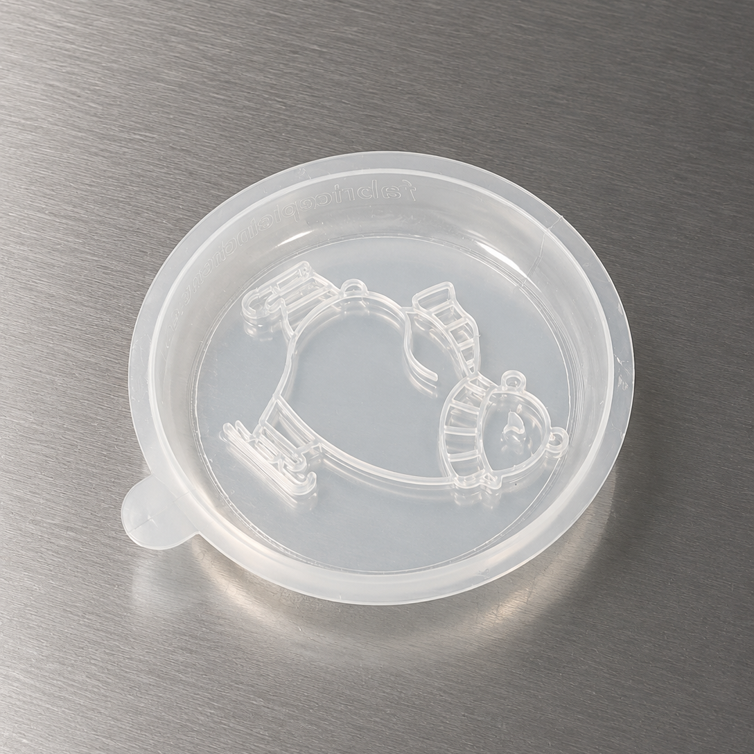 Sea Urchin Silicone Mold