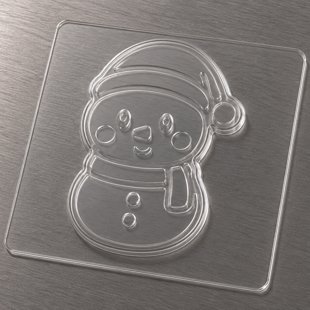 Tablette Bonhomme de Neige