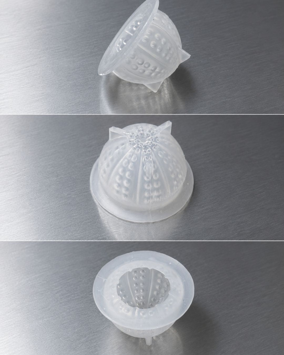 Moule silicone Oursin