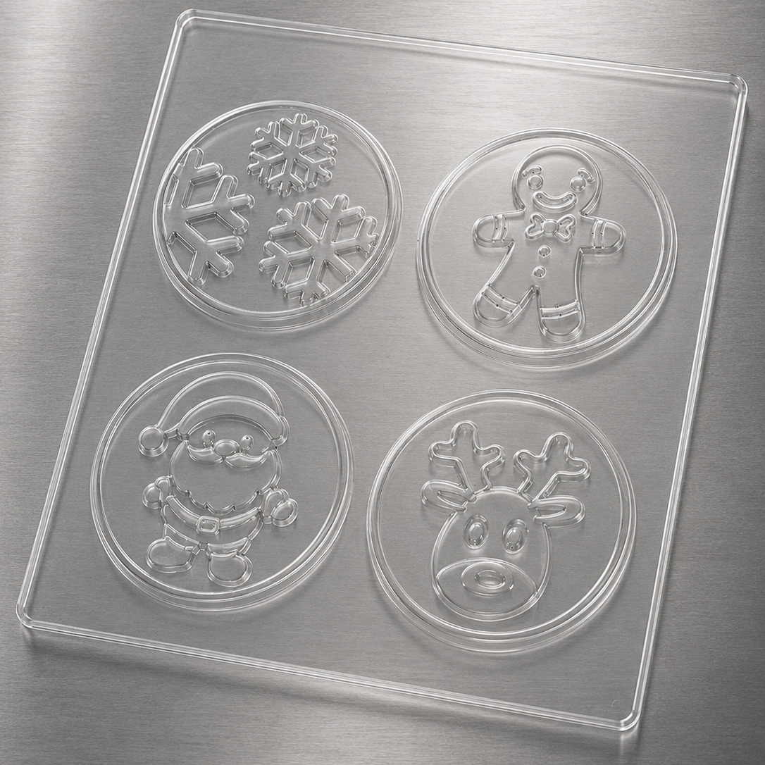 Sea Urchin Silicone Mold