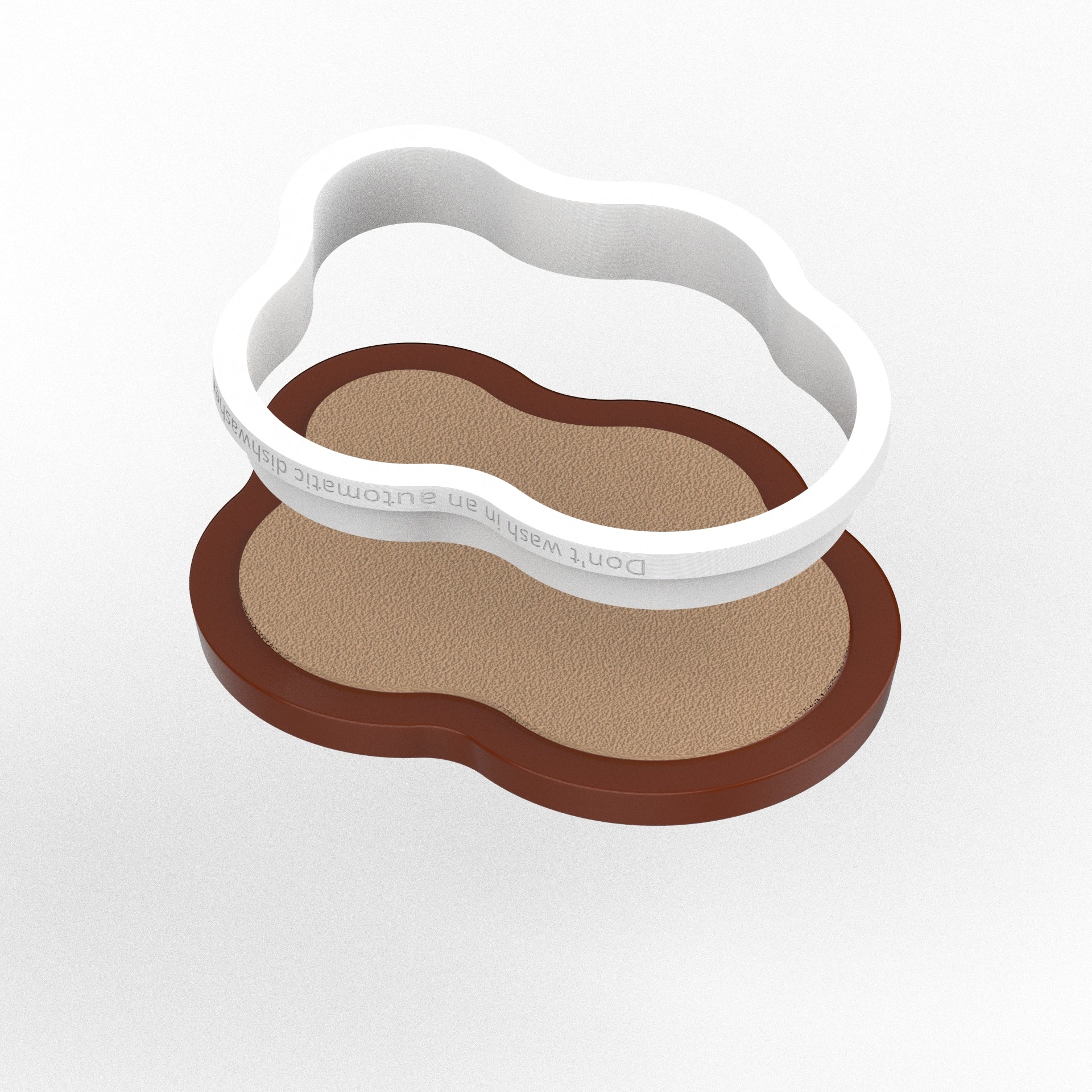 Emporte pièce pour tablette Oeuf
