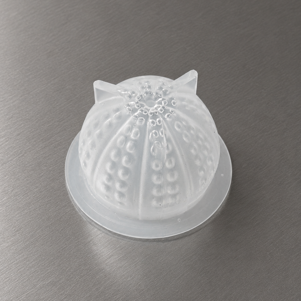 Sea Urchin Silicone Mold