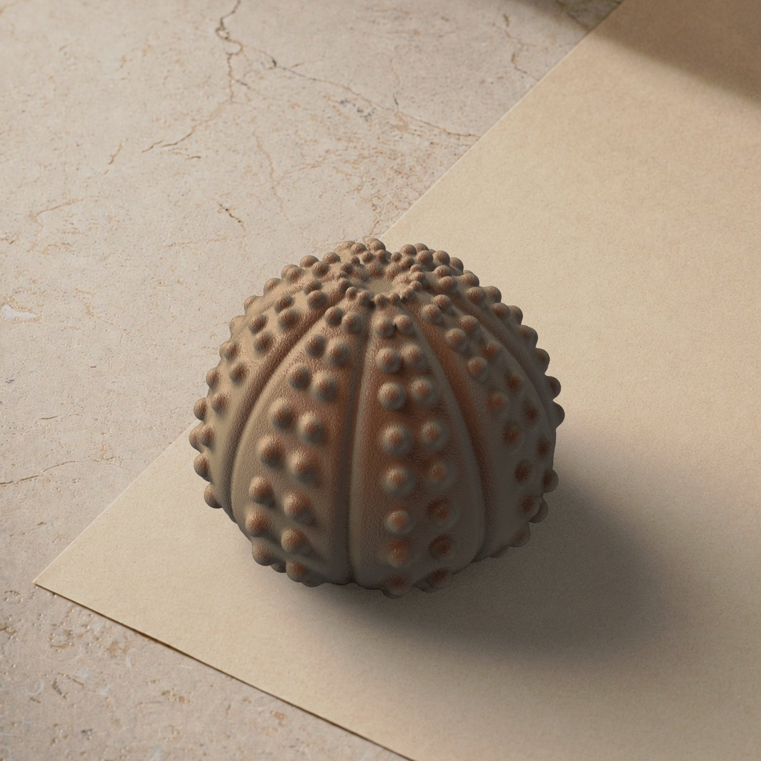 Sea Urchin Silicone Mold