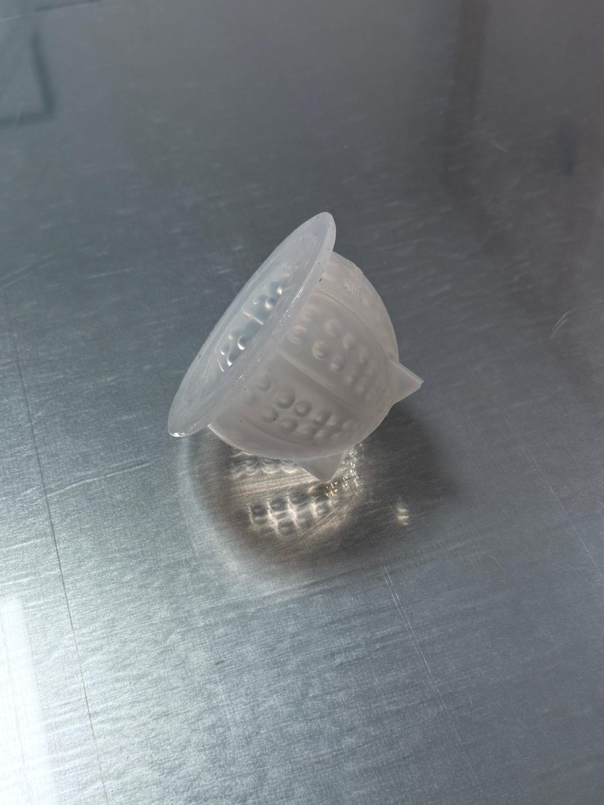 Moule silicone Oursin