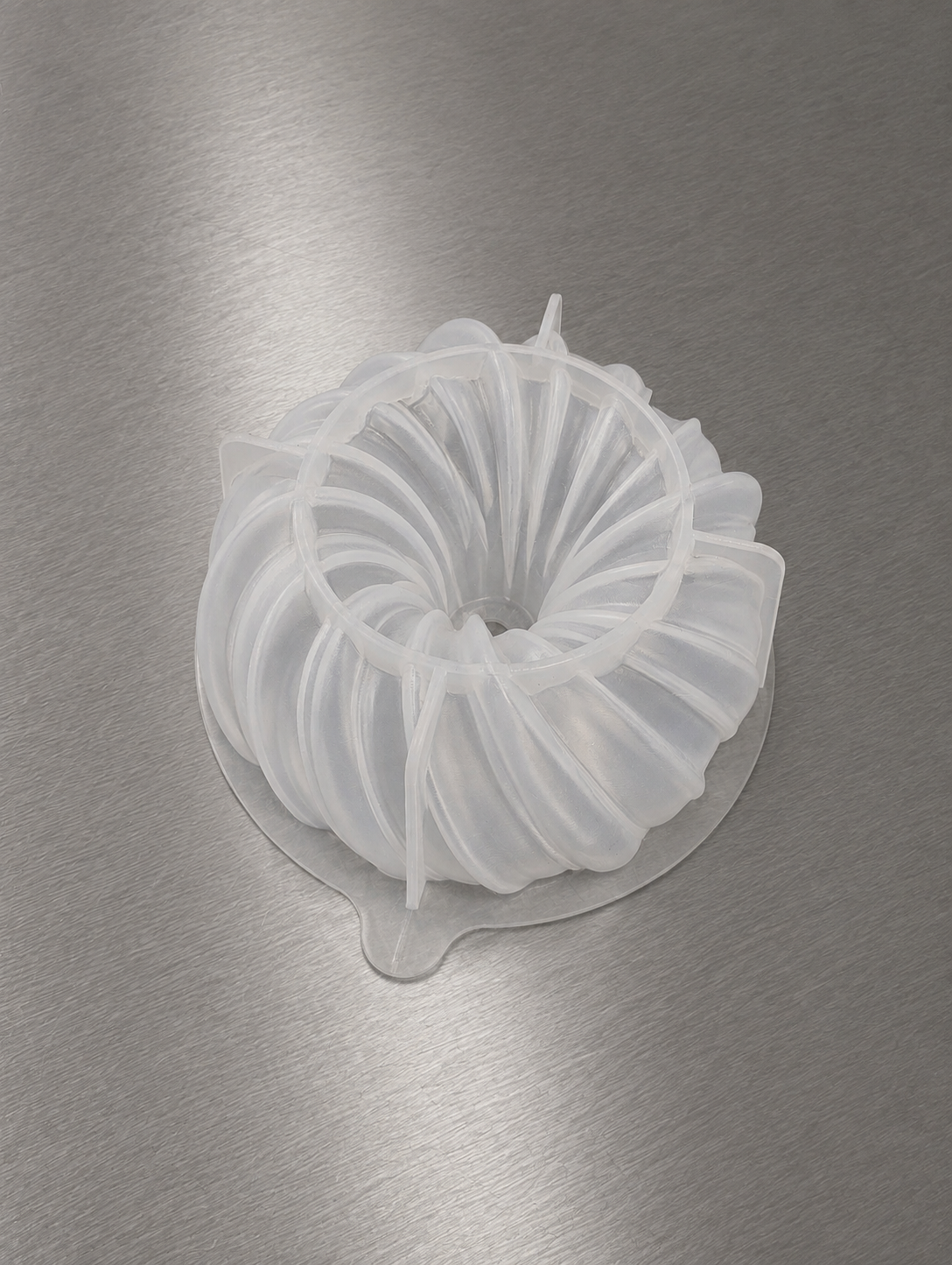 Sea Urchin Silicone Mold