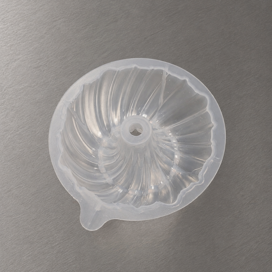 Sea Urchin Silicone Mold