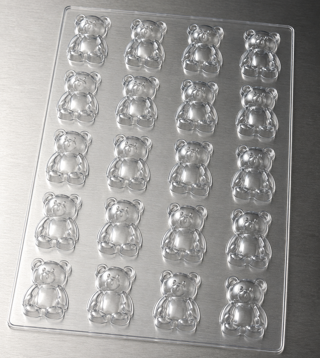 Sea Urchin Silicone Mold